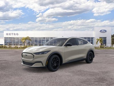 2026 Ford Mustang Mach-E Select