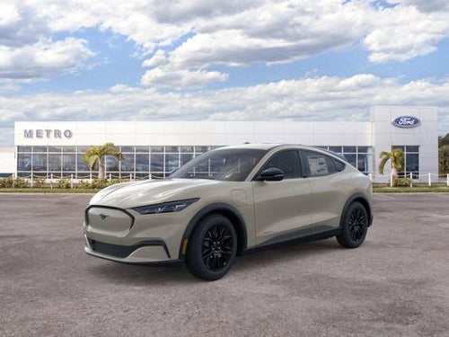 2026 Ford Mustang Mach-E Select