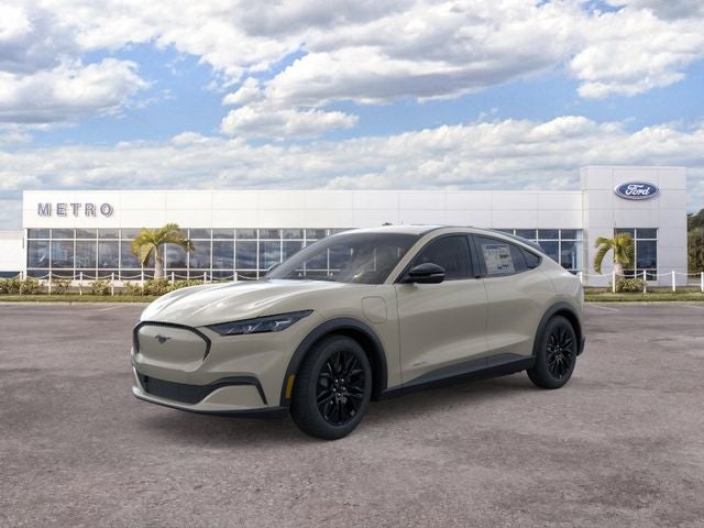 2026 Ford Mustang Mach-E Select