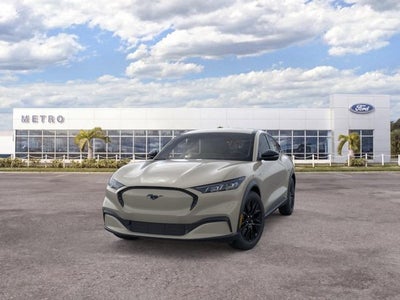 2026 Ford Mustang Mach-E Select