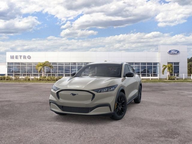 2026 Ford Mustang Mach-E Select
