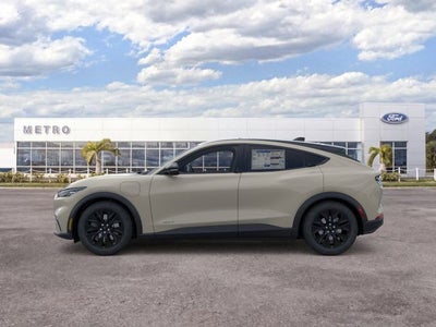 2026 Ford Mustang Mach-E Select