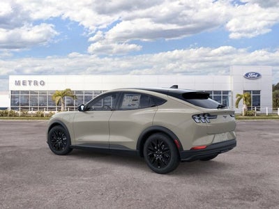 2026 Ford Mustang Mach-E Select