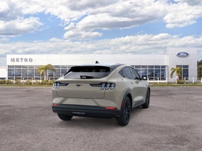 2026 Ford Mustang Mach-E Select