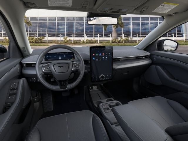 2026 Ford Mustang Mach-E Select