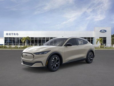 2026 Ford Mustang Mach-E Select