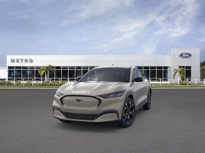 2026 Ford Mustang Mach-E Select