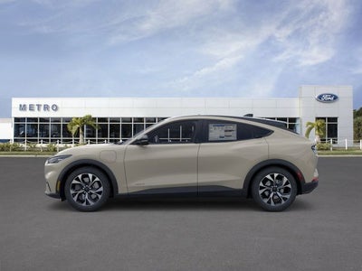 2026 Ford Mustang Mach-E Select