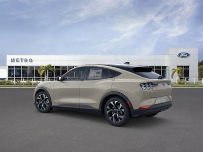 2026 Ford Mustang Mach-E Select