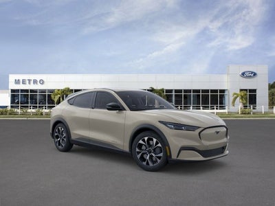 2026 Ford Mustang Mach-E Select