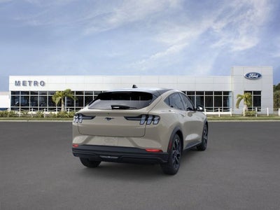 2026 Ford Mustang Mach-E Select