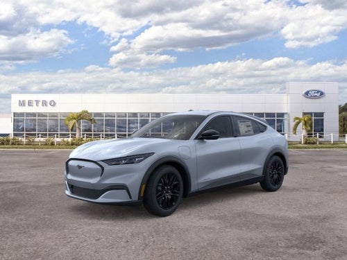 2026 Ford Mustang Mach-E Select