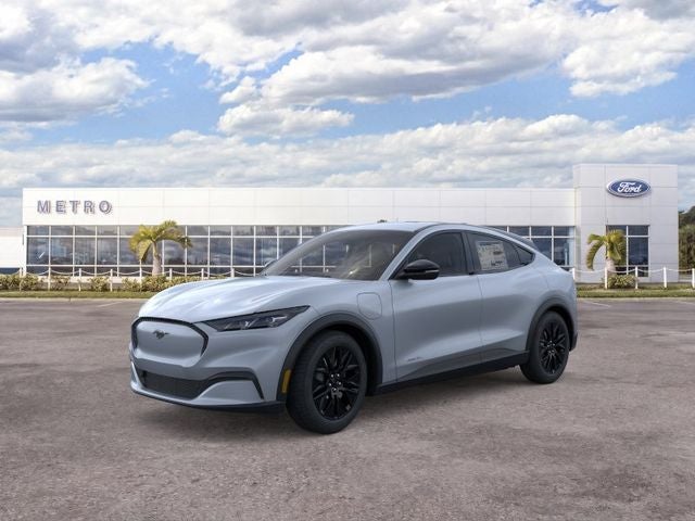 2026 Ford Mustang Mach-E Select