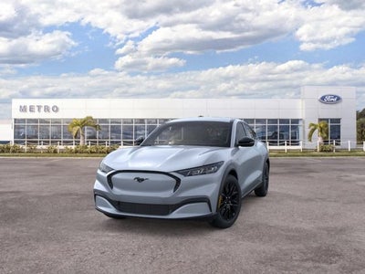 2026 Ford Mustang Mach-E Select