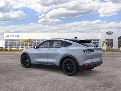 2026 Ford Mustang Mach-E Select