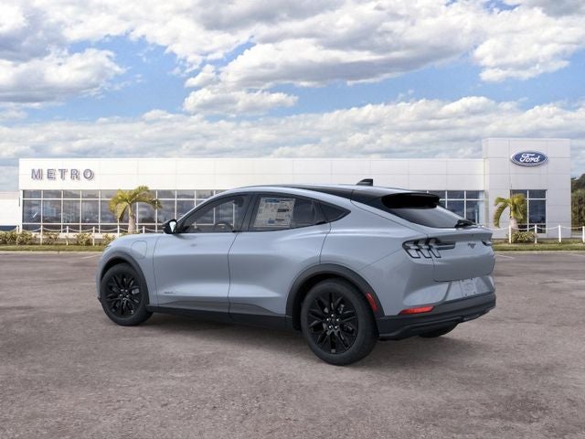 2026 Ford Mustang Mach-E Select