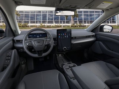 2026 Ford Mustang Mach-E Select