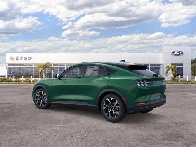 2026 Ford Mustang Mach-E Select
