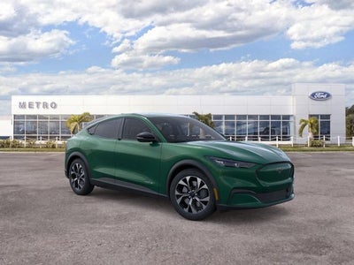 2026 Ford Mustang Mach-E Select