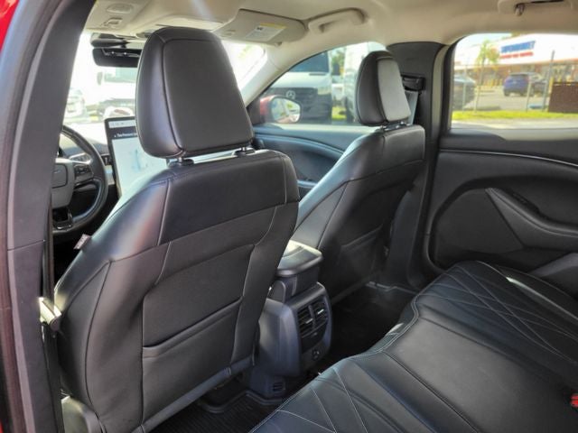 2021 Ford Mustang Mach-E Select