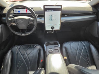 2021 Ford Mustang Mach-E Select