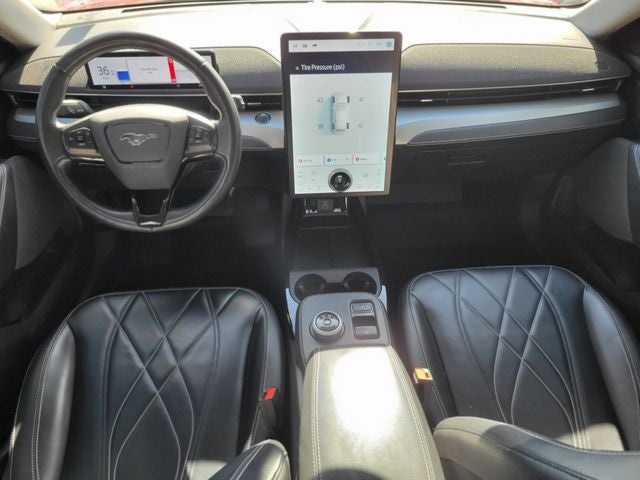 2021 Ford Mustang Mach-E Select