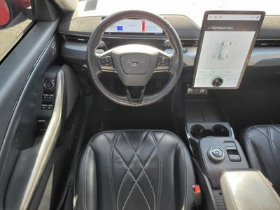 2021 Ford Mustang Mach-E Select