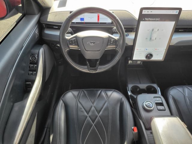 2021 Ford Mustang Mach-E Select