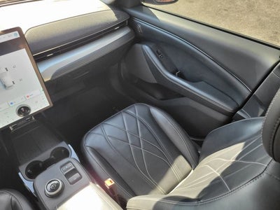 2021 Ford Mustang Mach-E Select