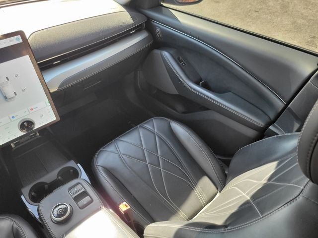 2021 Ford Mustang Mach-E Select