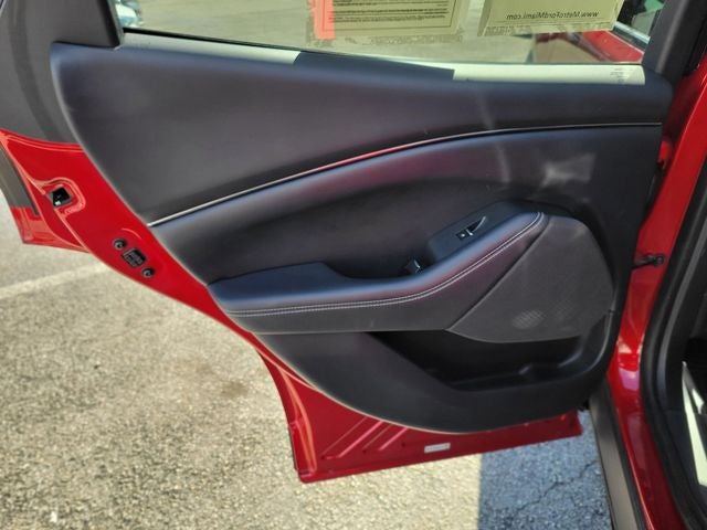 2021 Ford Mustang Mach-E Select