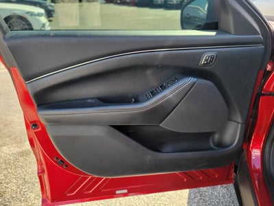 2021 Ford Mustang Mach-E Select