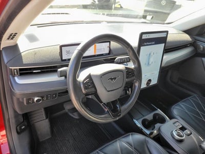 2021 Ford Mustang Mach-E Select