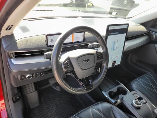 2021 Ford Mustang Mach-E Select