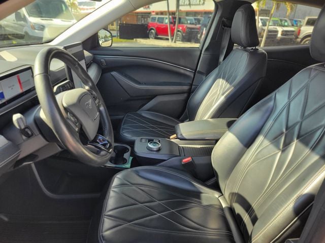 2021 Ford Mustang Mach-E Select