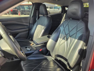 2021 Ford Mustang Mach-E Select