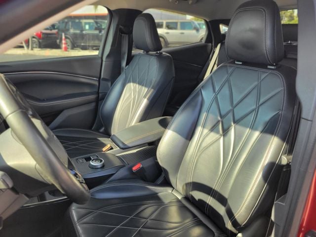 2021 Ford Mustang Mach-E Select