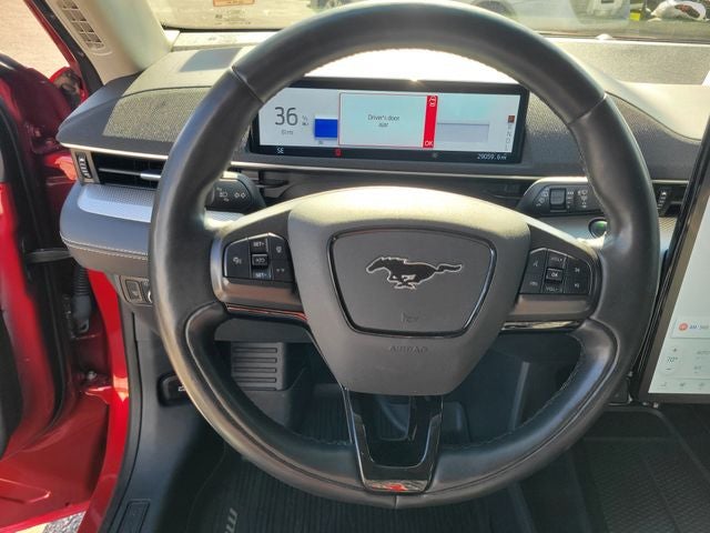 2021 Ford Mustang Mach-E Select