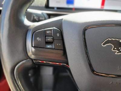 2021 Ford Mustang Mach-E Select