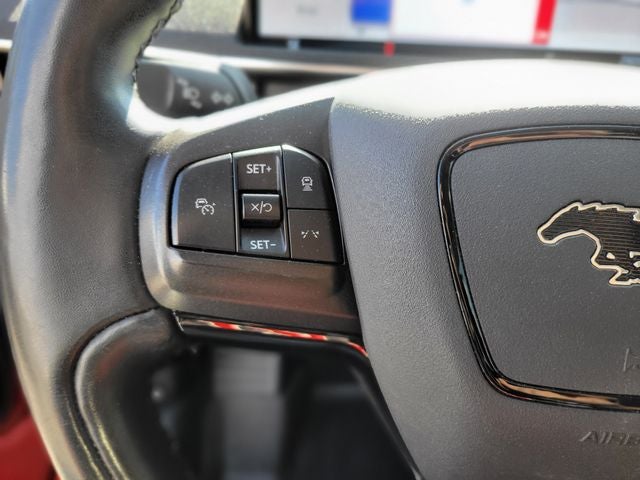 2021 Ford Mustang Mach-E Select