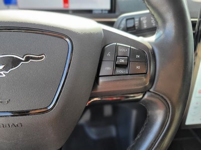 2021 Ford Mustang Mach-E Select