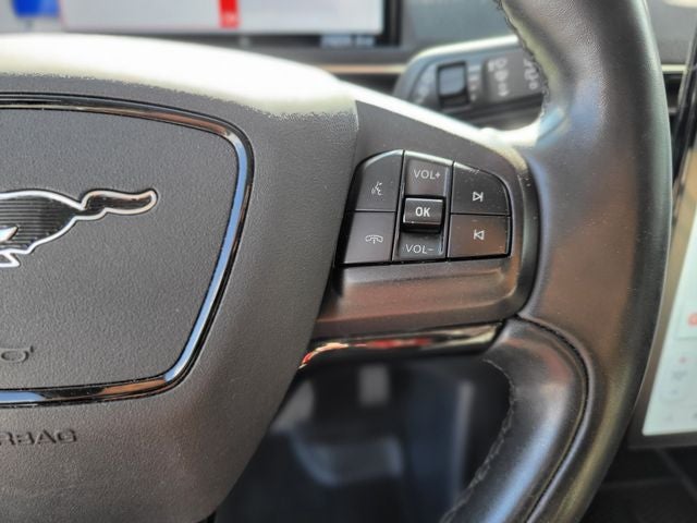 2021 Ford Mustang Mach-E Select