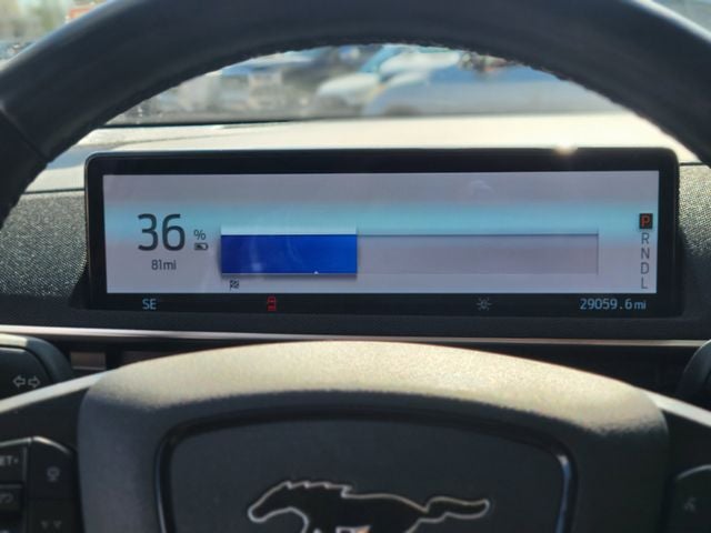 2021 Ford Mustang Mach-E Select