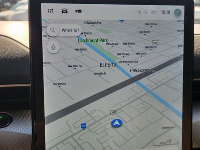 2021 Ford Mustang Mach-E Select