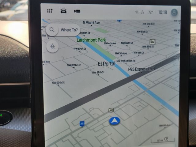 2021 Ford Mustang Mach-E Select