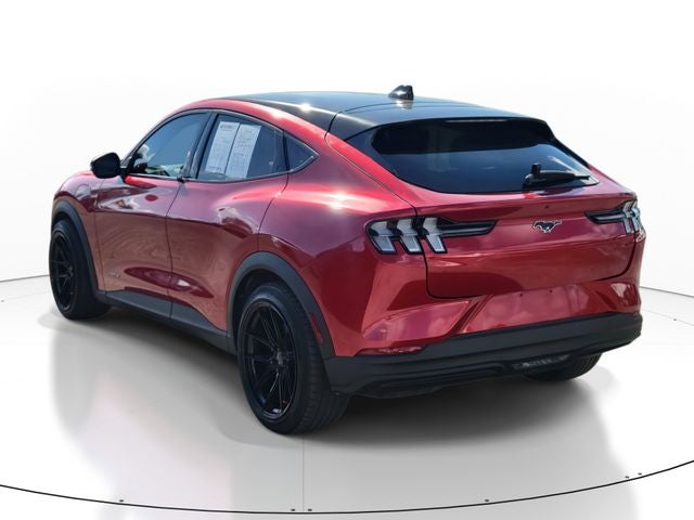 2021 Ford Mustang Mach-E Select