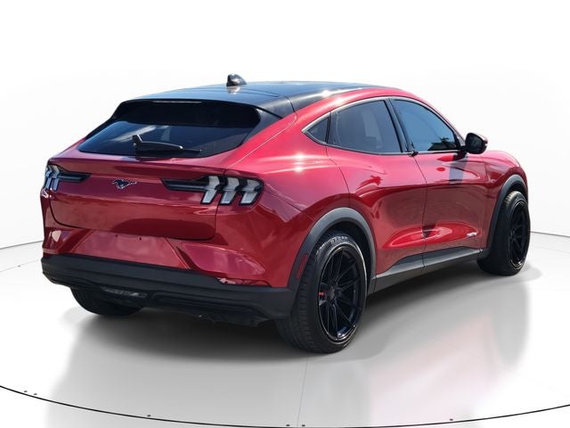 2021 Ford Mustang Mach-E Select