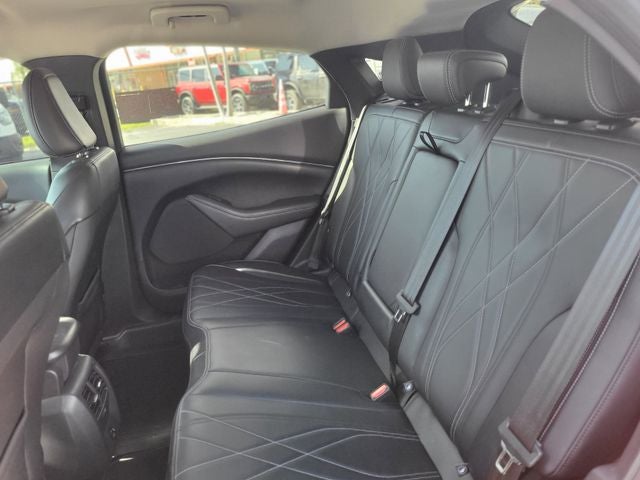 2021 Ford Mustang Mach-E Select