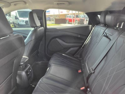 2021 Ford Mustang Mach-E Select