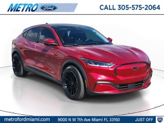 2021 Ford Mustang Mach-E Select